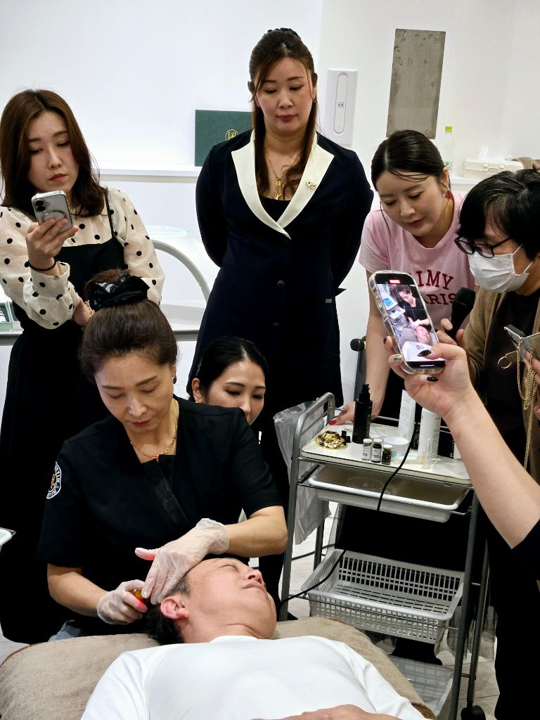 일본 교육 현장 실습